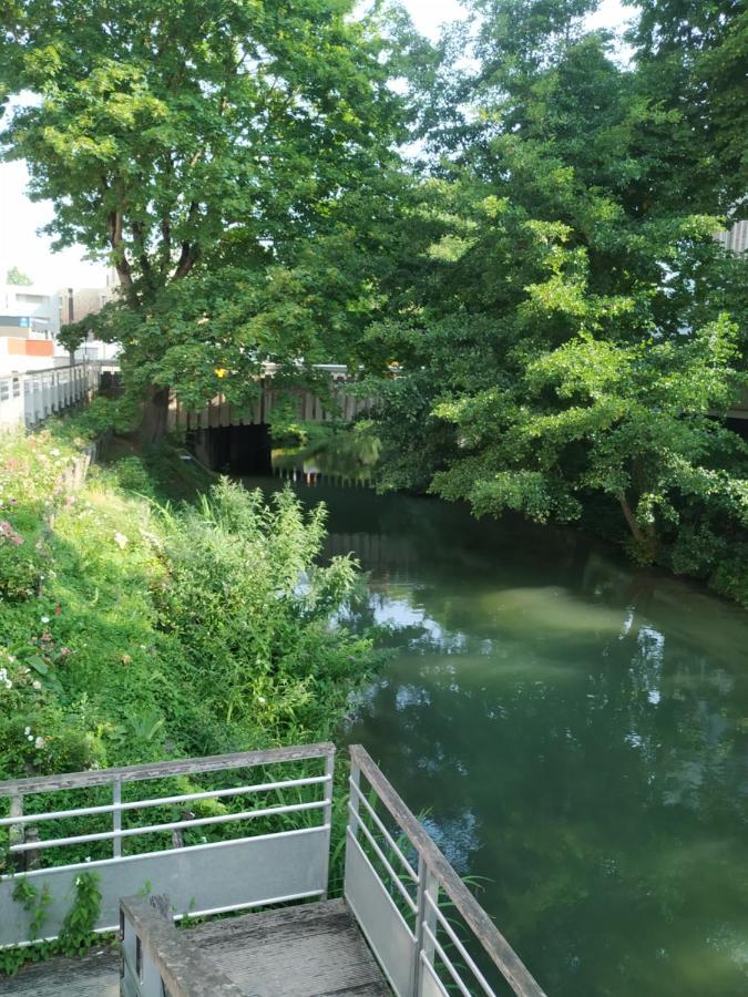 Zen T1, 500M Centre, Proche Gare, Tout Confort Chalons en Champagne Bagian luar foto