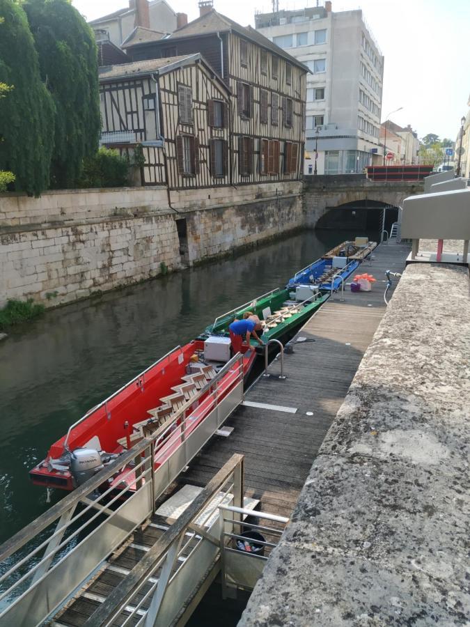 Zen T1, 500M Centre, Proche Gare, Tout Confort Chalons en Champagne Bagian luar foto