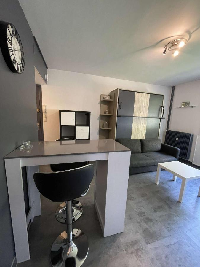 Zen T1, 500M Centre, Proche Gare, Tout Confort Chalons en Champagne Bagian luar foto